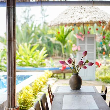 Golden Forest Villa هوي ان المظهر الخارجي الصورة