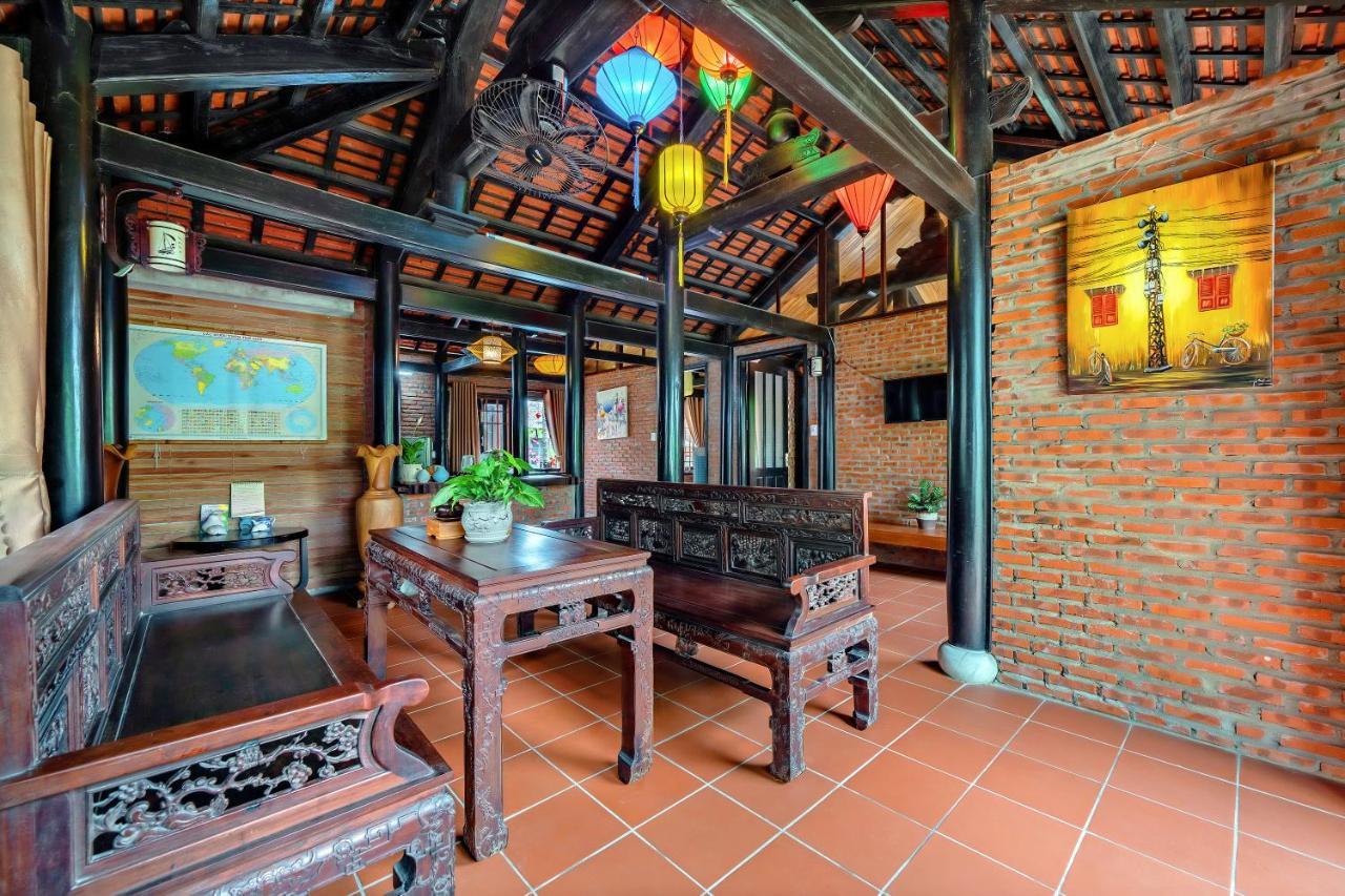 Golden Forest Villa هوي ان المظهر الخارجي الصورة