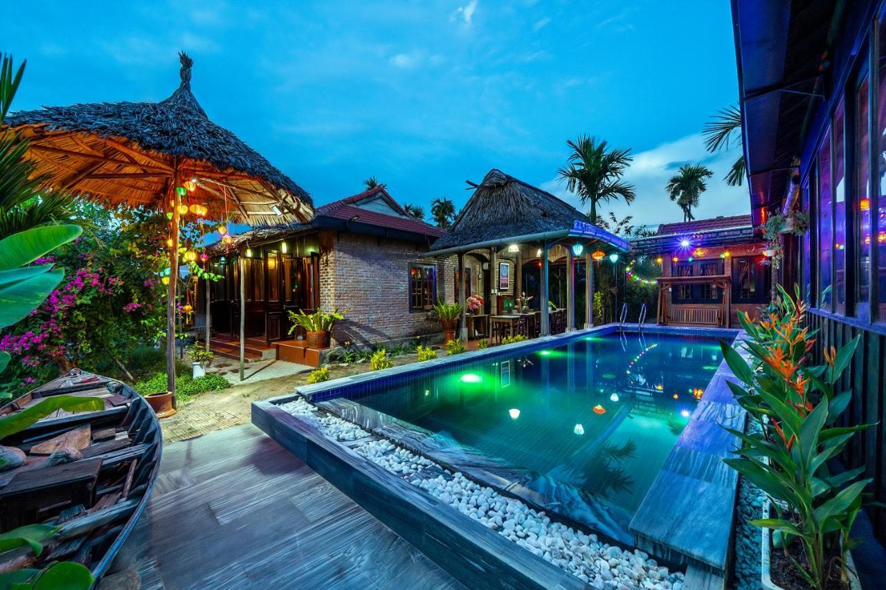 Golden Forest Villa هوي ان المظهر الخارجي الصورة