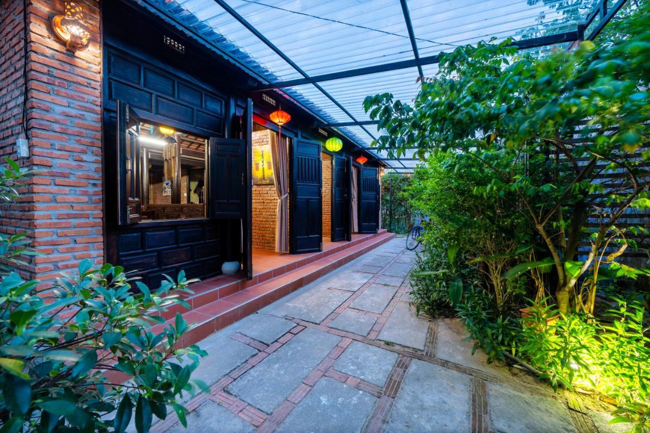 Golden Forest Villa هوي ان المظهر الخارجي الصورة