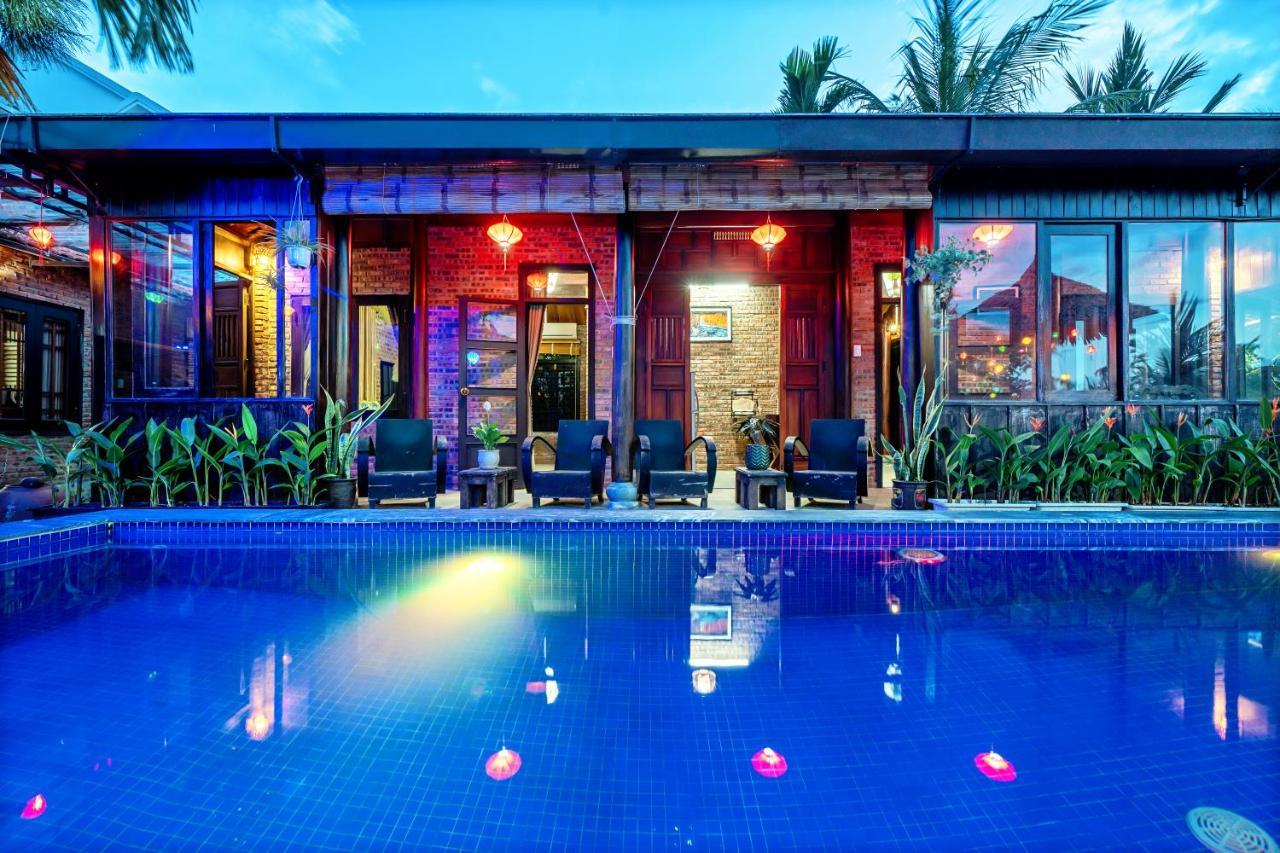 Golden Forest Villa هوي ان المظهر الخارجي الصورة