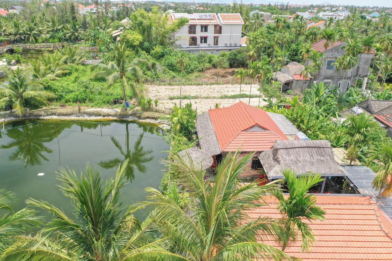 Golden Forest Villa هوي ان المظهر الخارجي الصورة