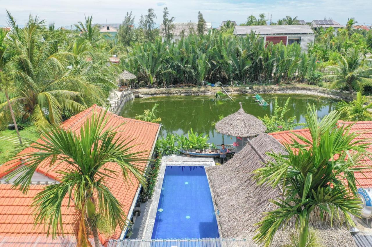 Golden Forest Villa هوي ان المظهر الخارجي الصورة