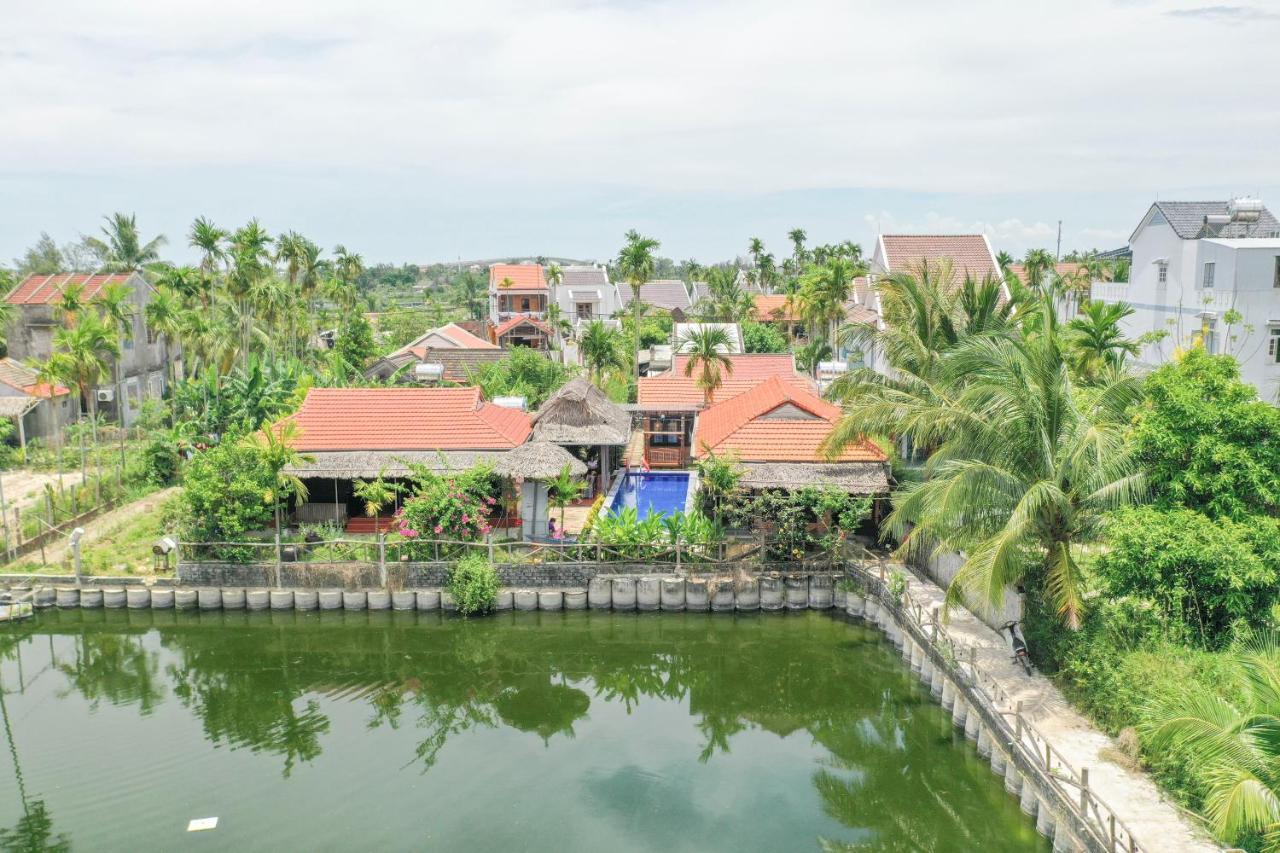 Golden Forest Villa هوي ان المظهر الخارجي الصورة