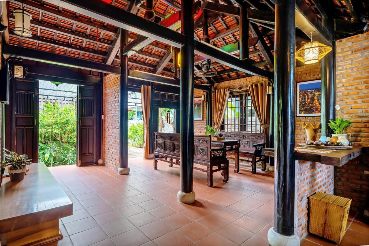Golden Forest Villa هوي ان المظهر الخارجي الصورة