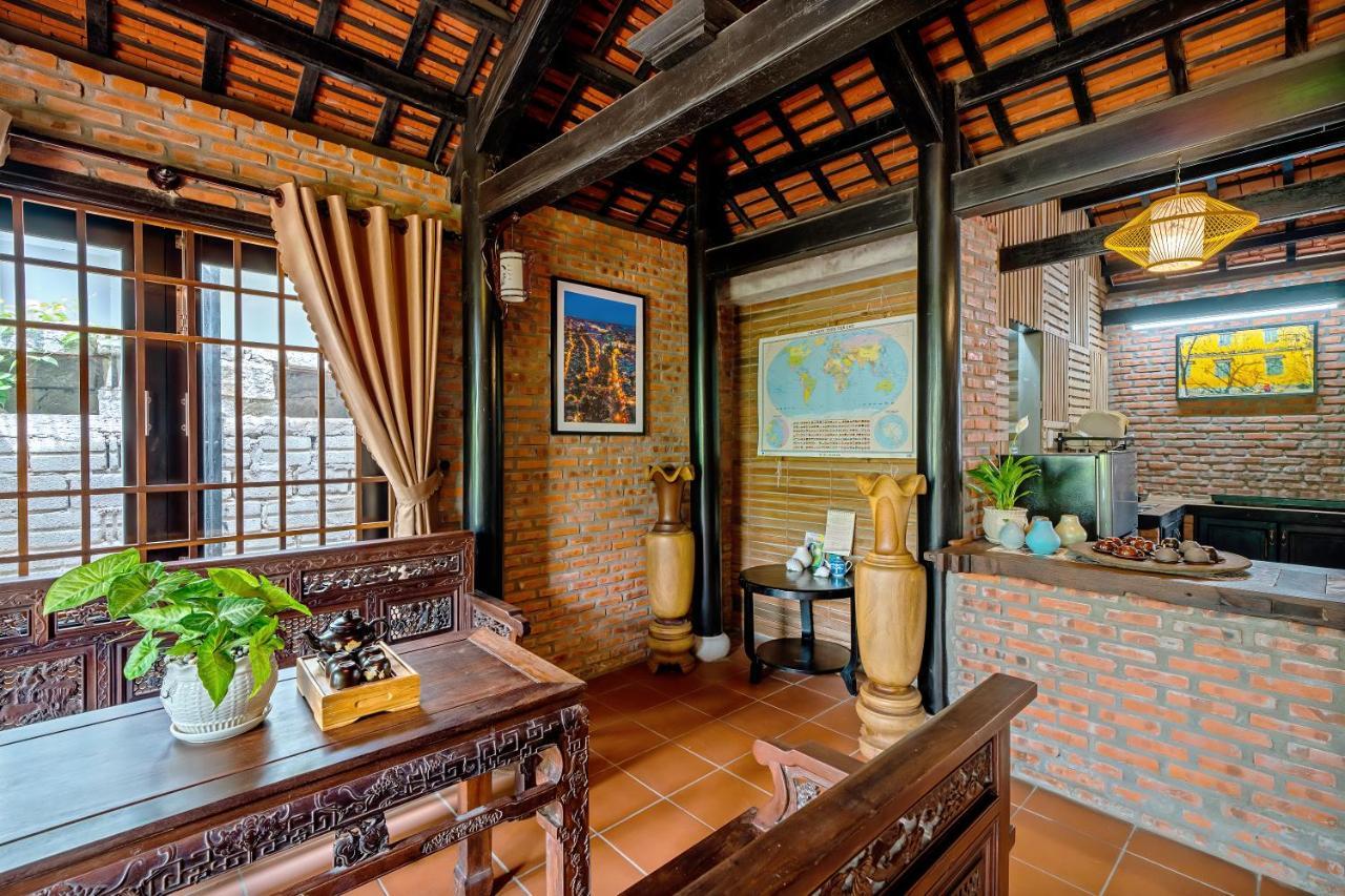 Golden Forest Villa هوي ان المظهر الخارجي الصورة