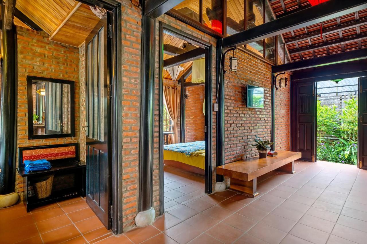 Golden Forest Villa هوي ان المظهر الخارجي الصورة
