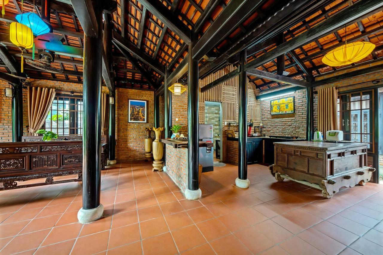 Golden Forest Villa هوي ان المظهر الخارجي الصورة