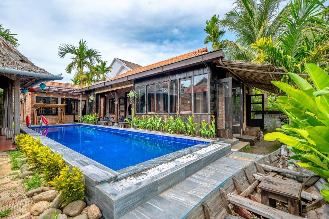 Golden Forest Villa هوي ان المظهر الخارجي الصورة