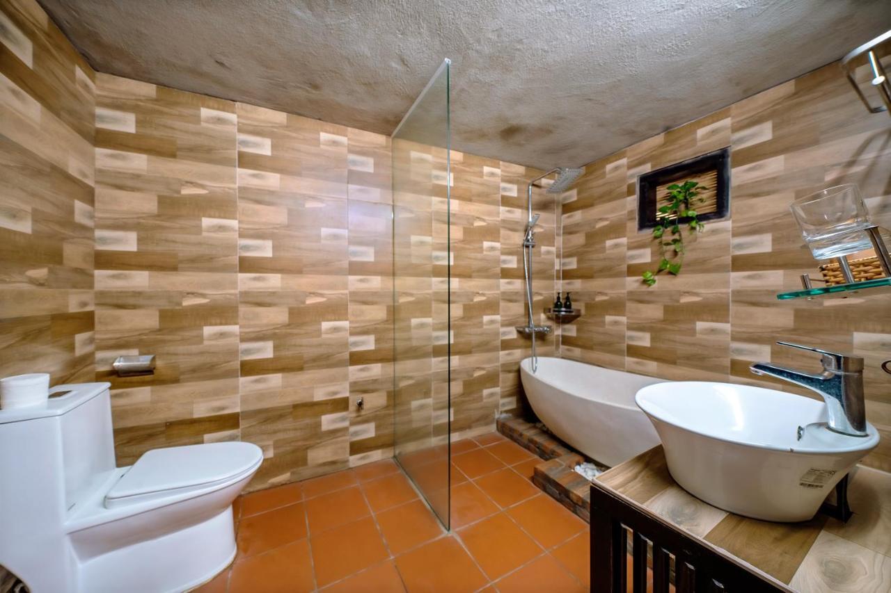 Golden Forest Villa هوي ان المظهر الخارجي الصورة