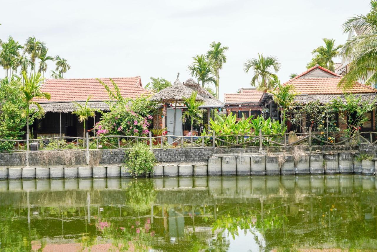 Golden Forest Villa هوي ان المظهر الخارجي الصورة