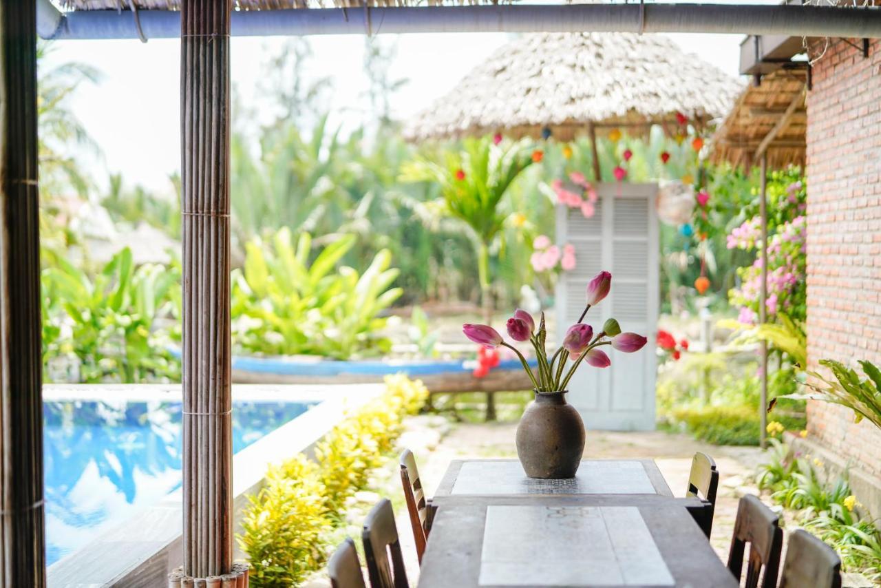 Golden Forest Villa هوي ان المظهر الخارجي الصورة