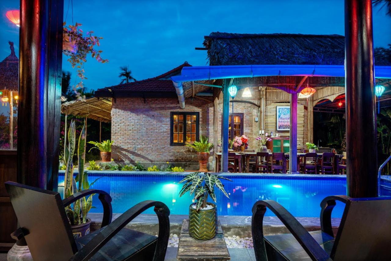 Golden Forest Villa هوي ان المظهر الخارجي الصورة