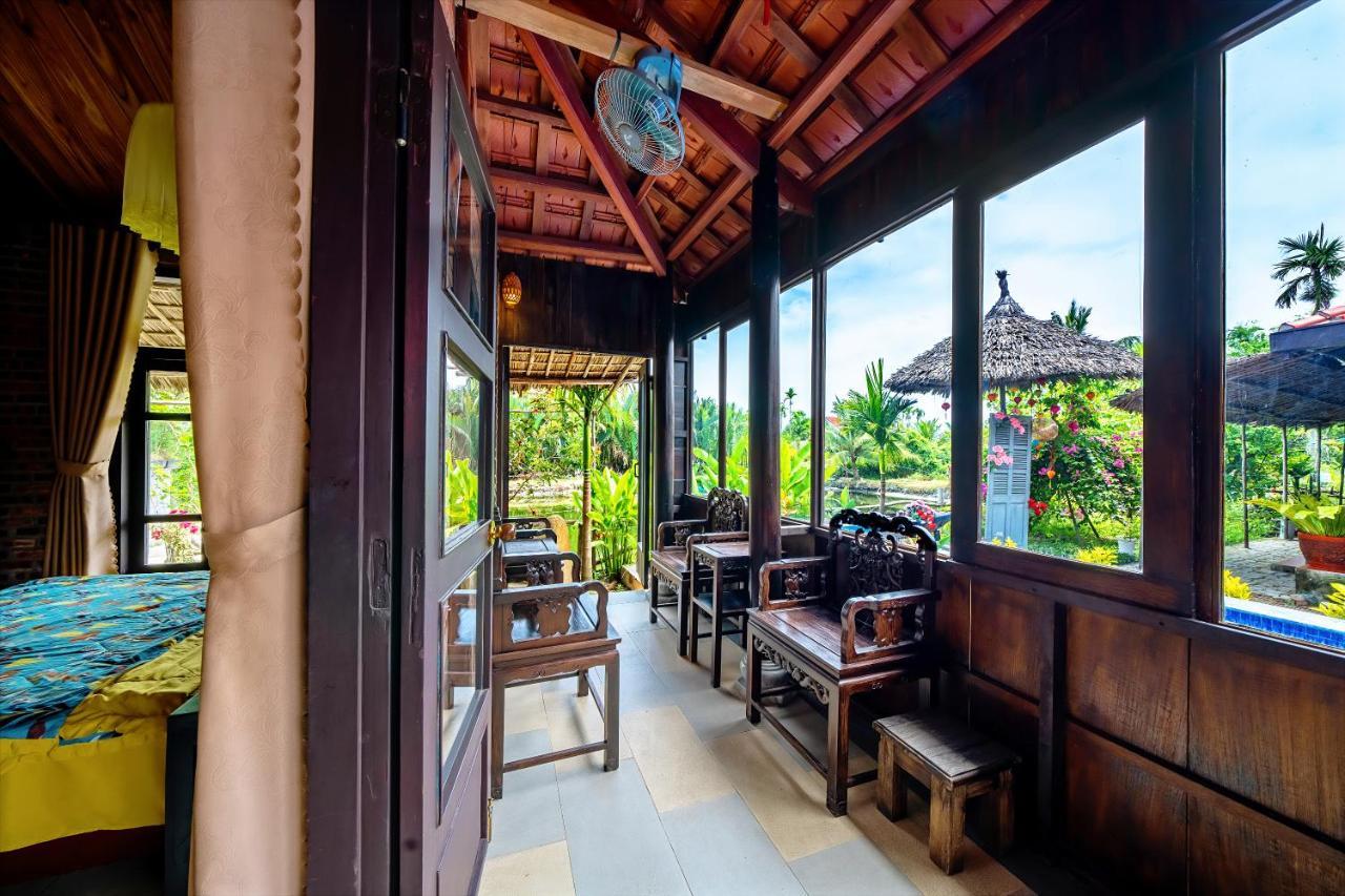 Golden Forest Villa هوي ان المظهر الخارجي الصورة