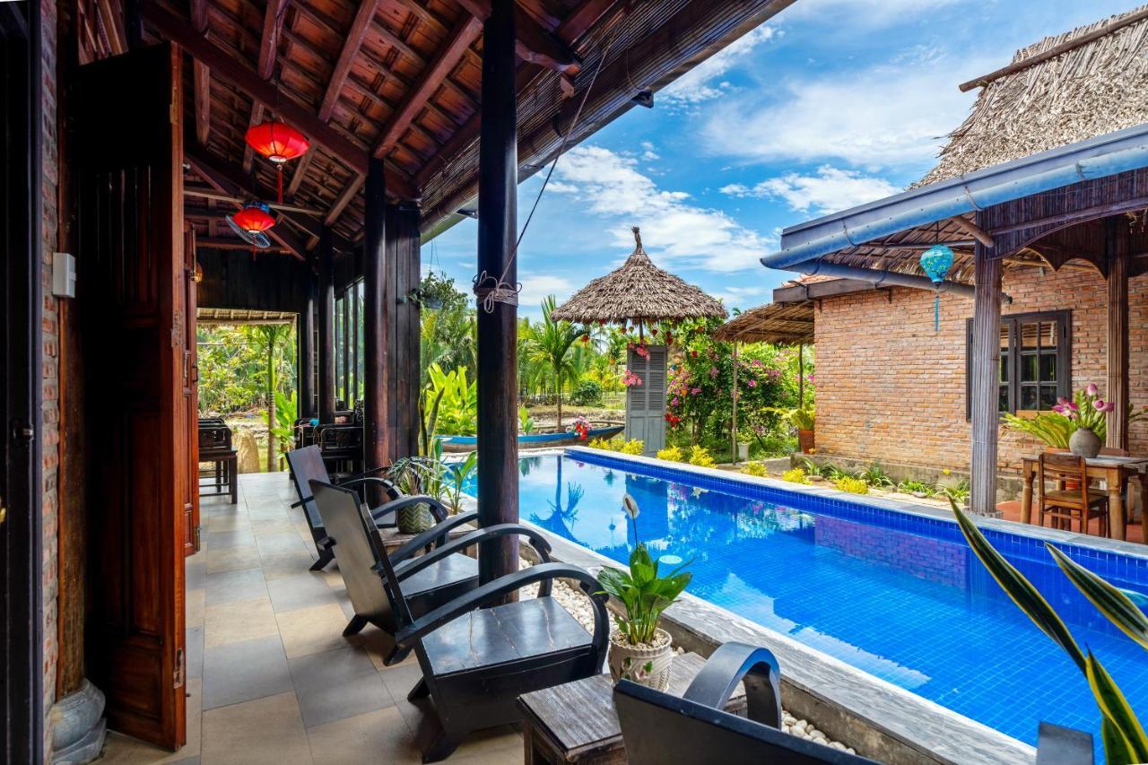 Golden Forest Villa هوي ان المظهر الخارجي الصورة