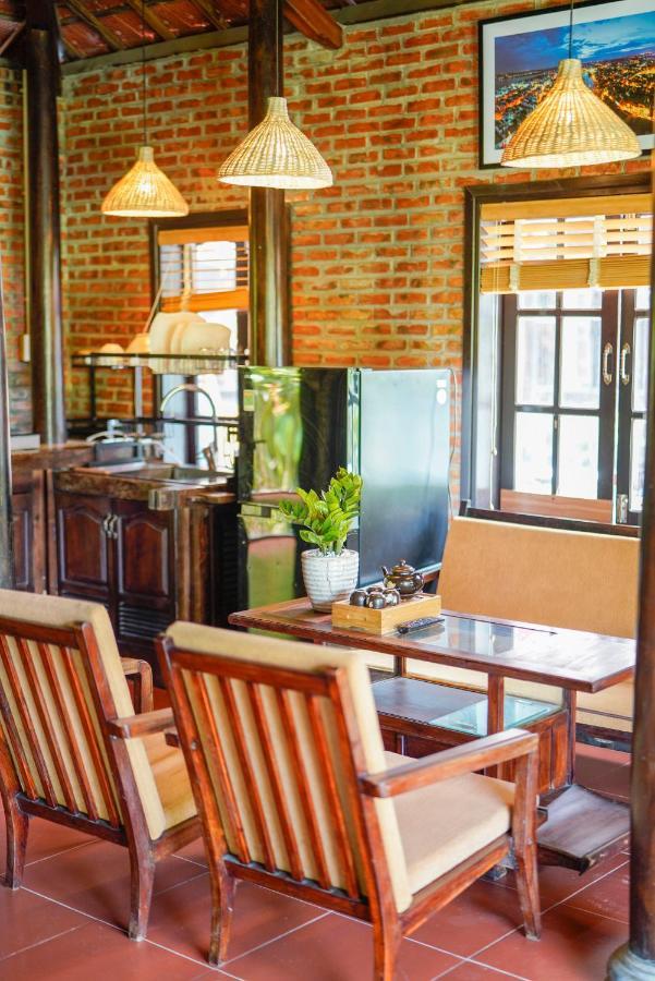 Golden Forest Villa هوي ان المظهر الخارجي الصورة