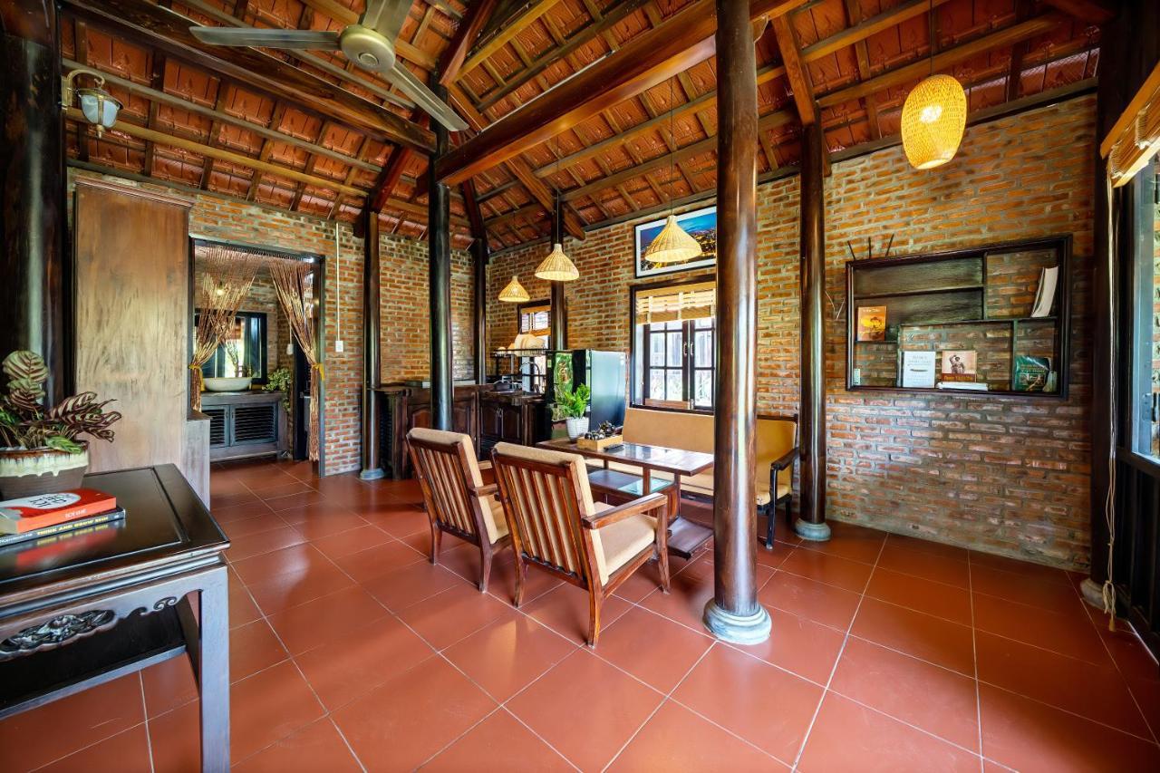 Golden Forest Villa هوي ان المظهر الخارجي الصورة