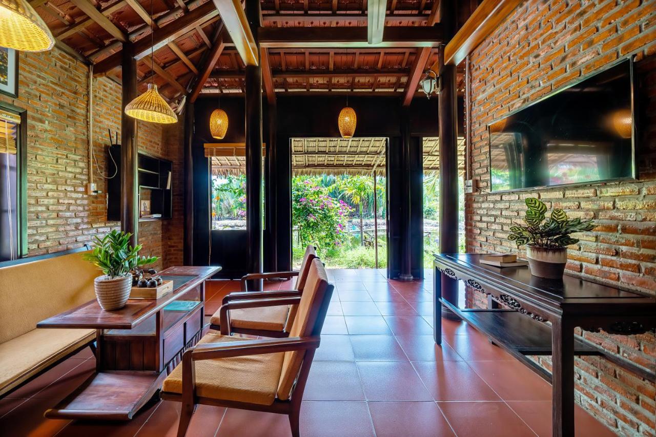 Golden Forest Villa هوي ان المظهر الخارجي الصورة