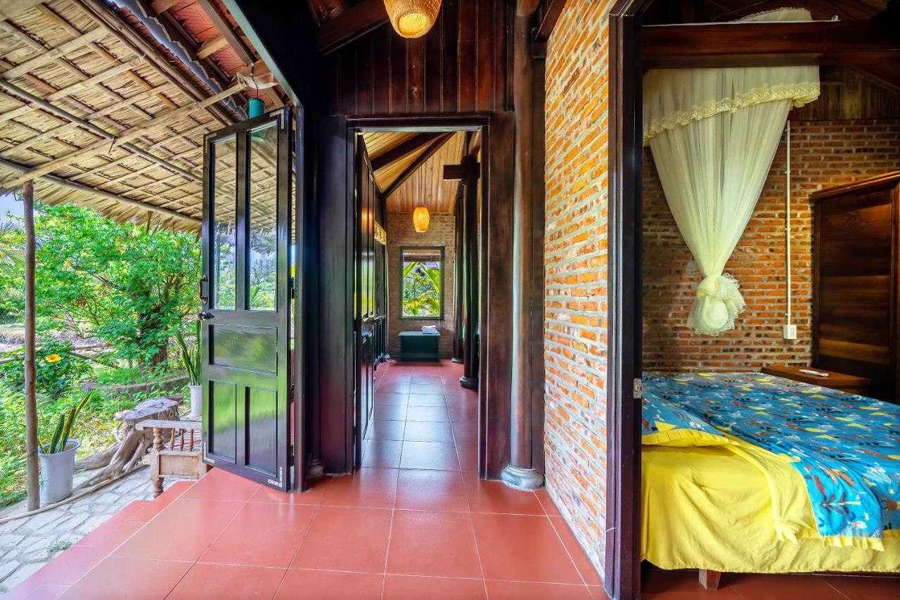 Golden Forest Villa هوي ان المظهر الخارجي الصورة