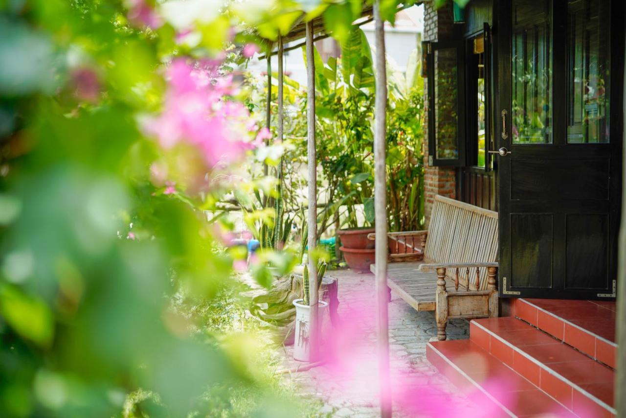Golden Forest Villa هوي ان المظهر الخارجي الصورة