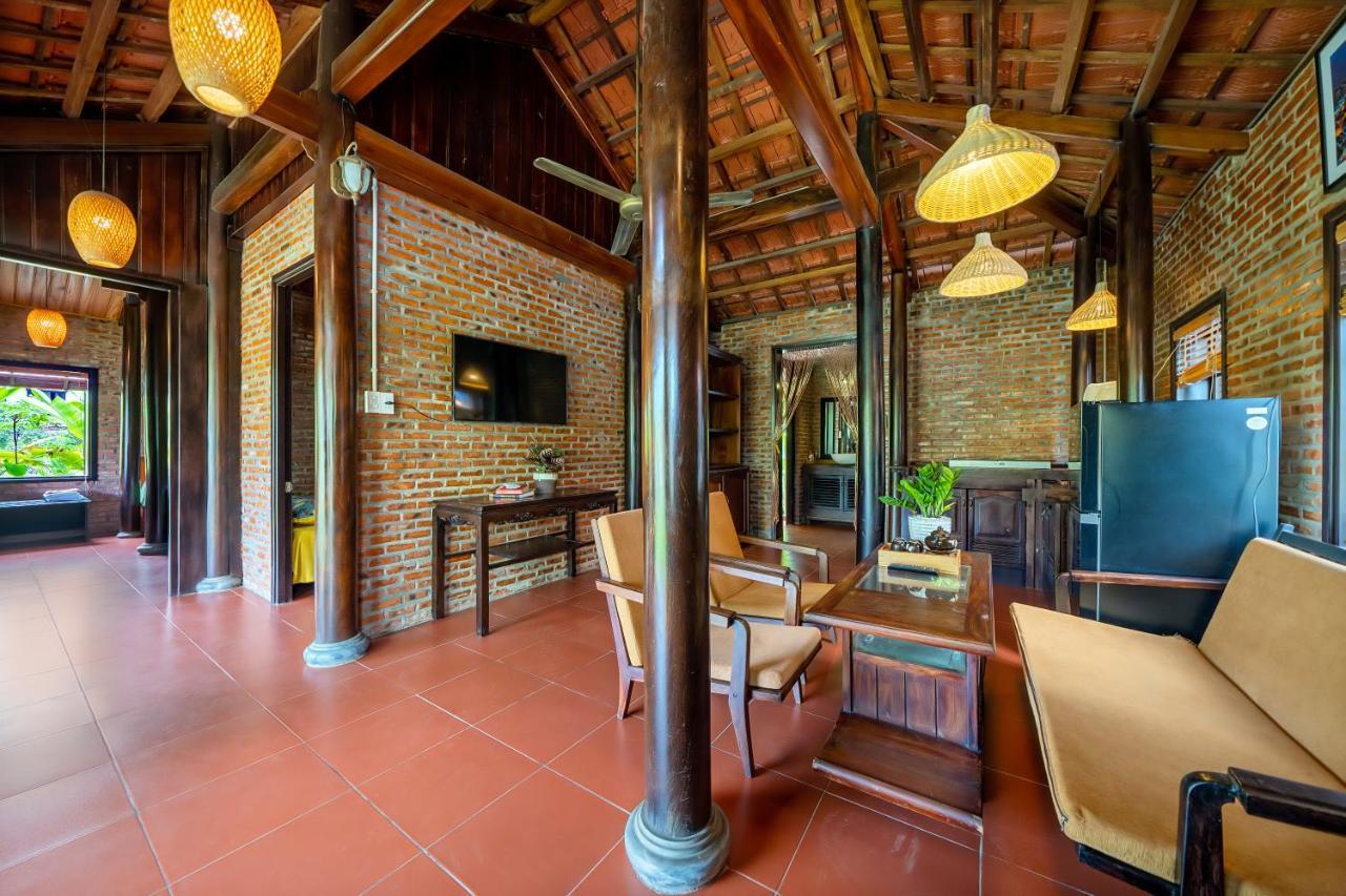Golden Forest Villa هوي ان المظهر الخارجي الصورة