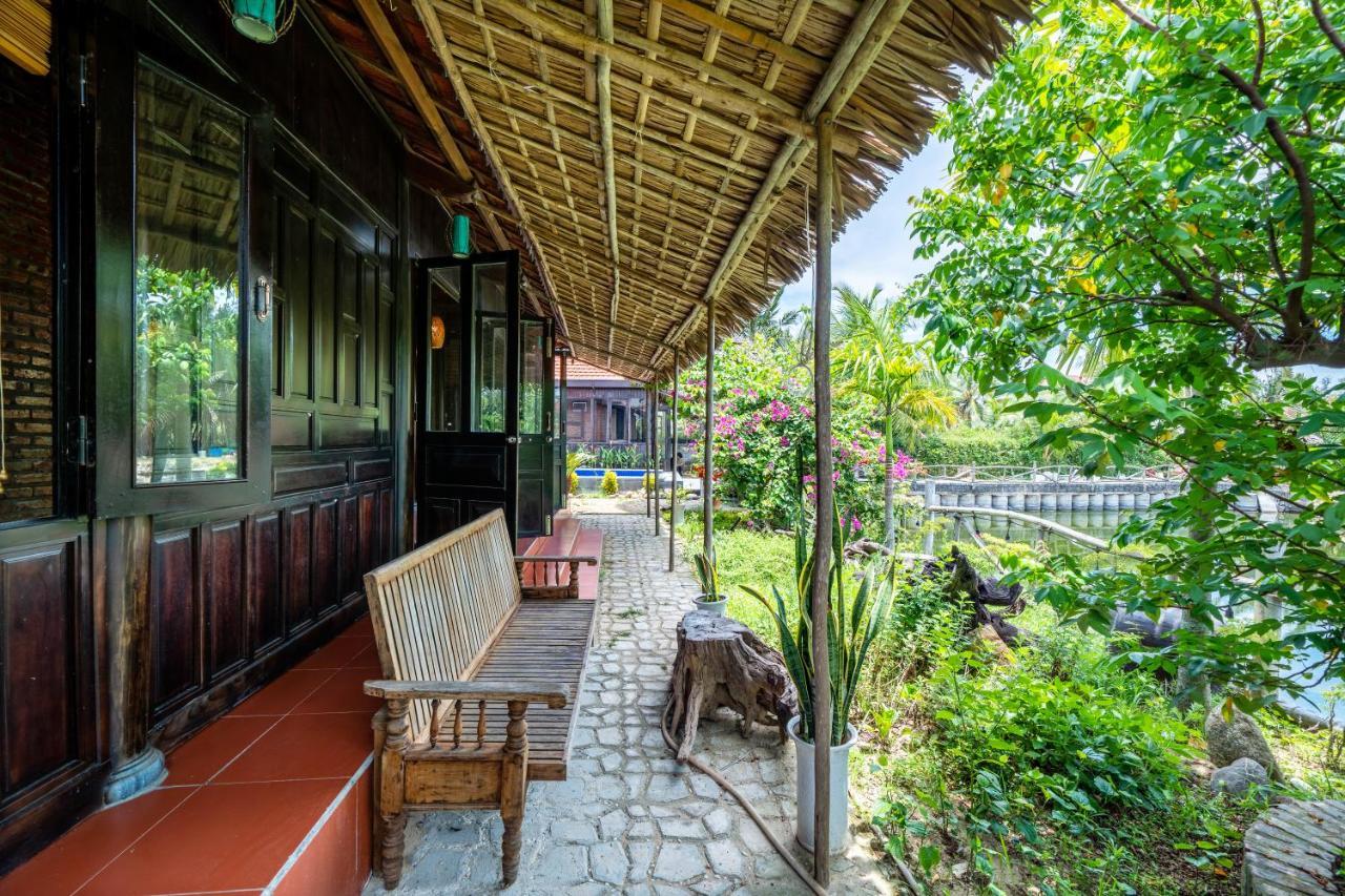 Golden Forest Villa هوي ان المظهر الخارجي الصورة