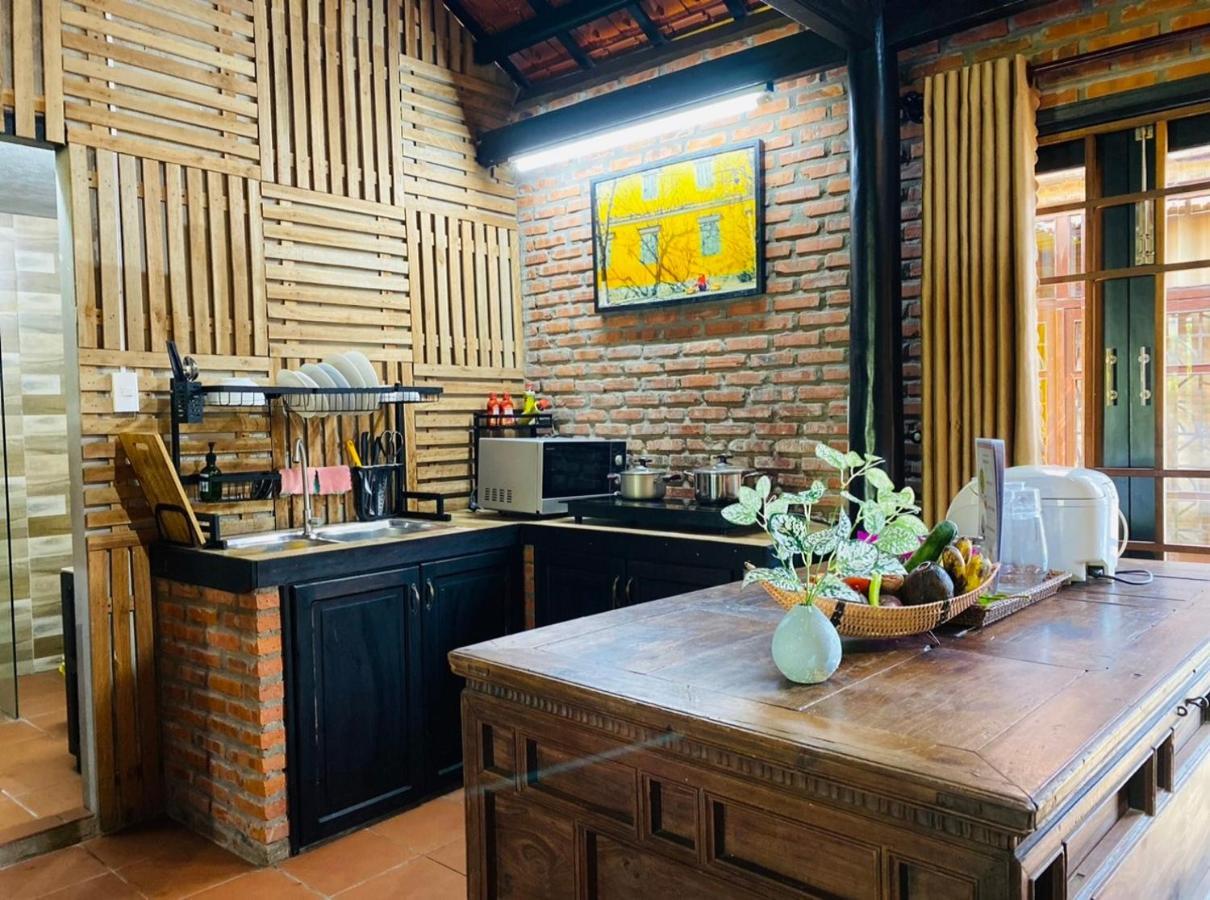 Golden Forest Villa هوي ان المظهر الخارجي الصورة