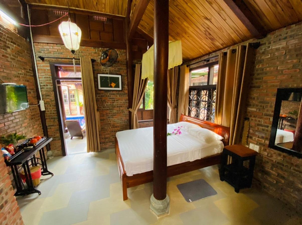 Golden Forest Villa هوي ان المظهر الخارجي الصورة