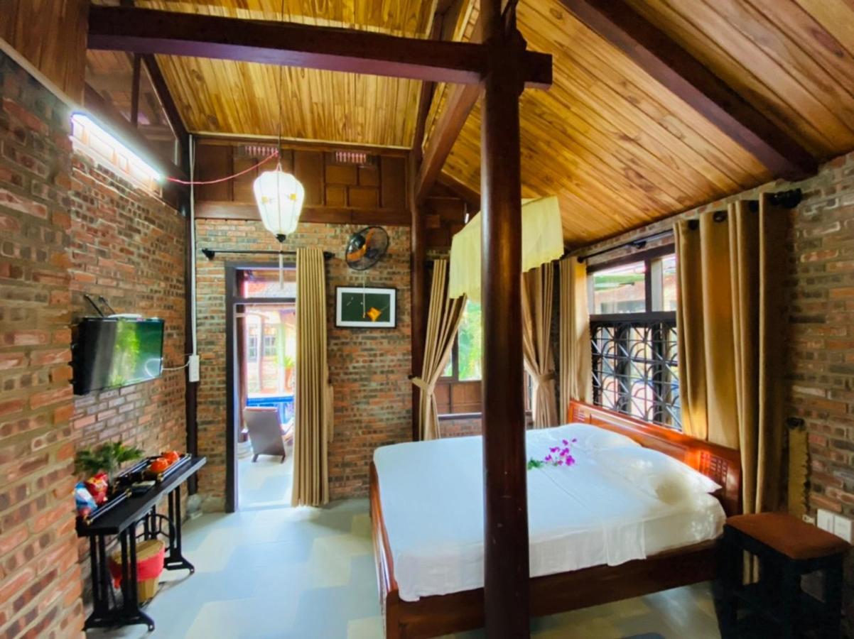 Golden Forest Villa هوي ان المظهر الخارجي الصورة