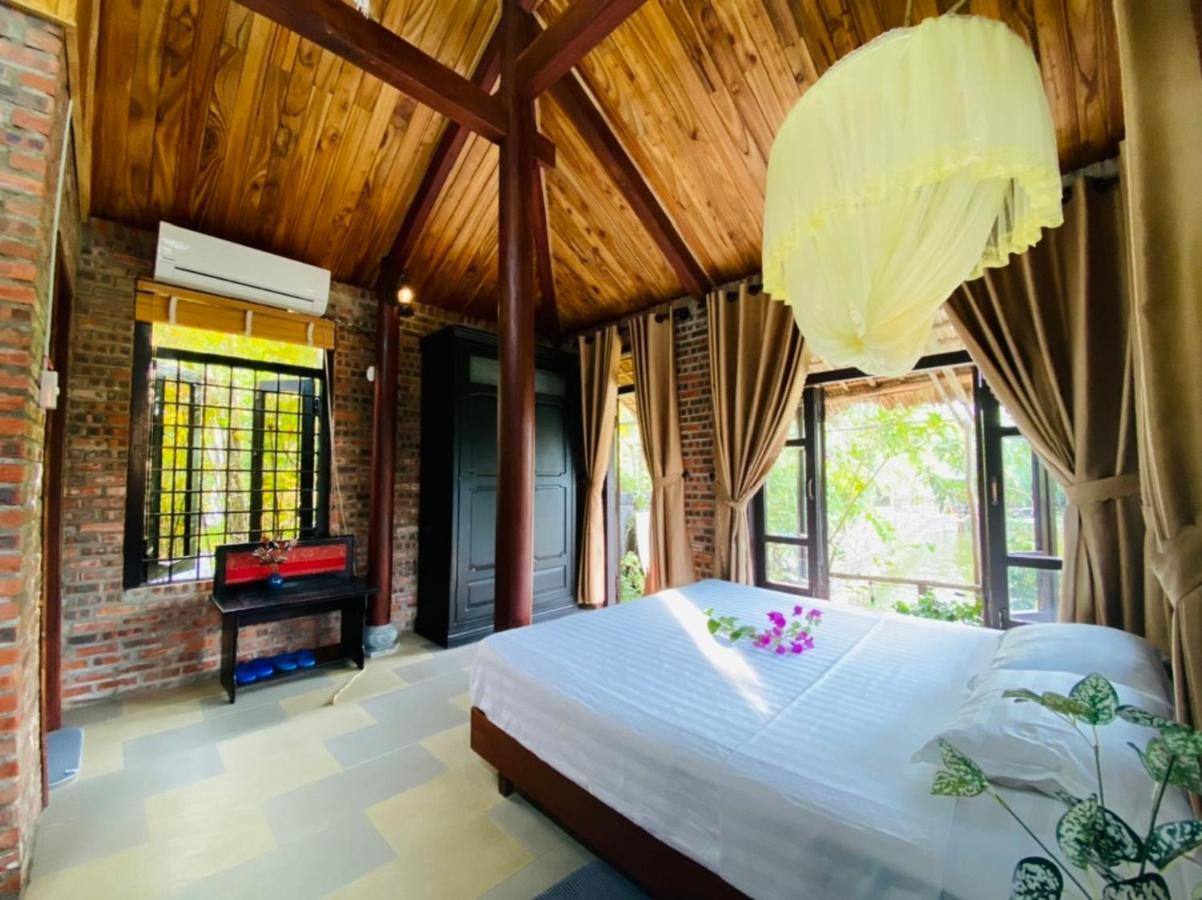 Golden Forest Villa هوي ان المظهر الخارجي الصورة
