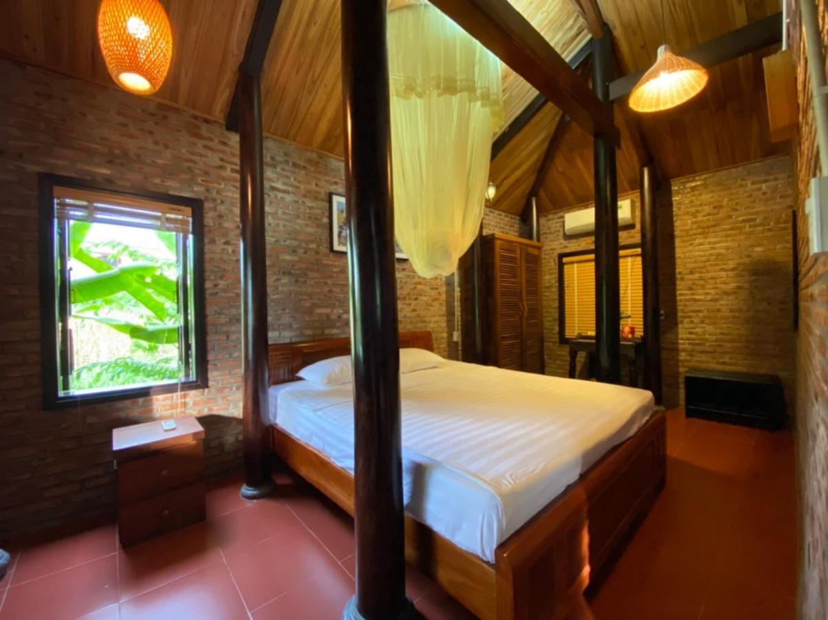 Golden Forest Villa هوي ان المظهر الخارجي الصورة