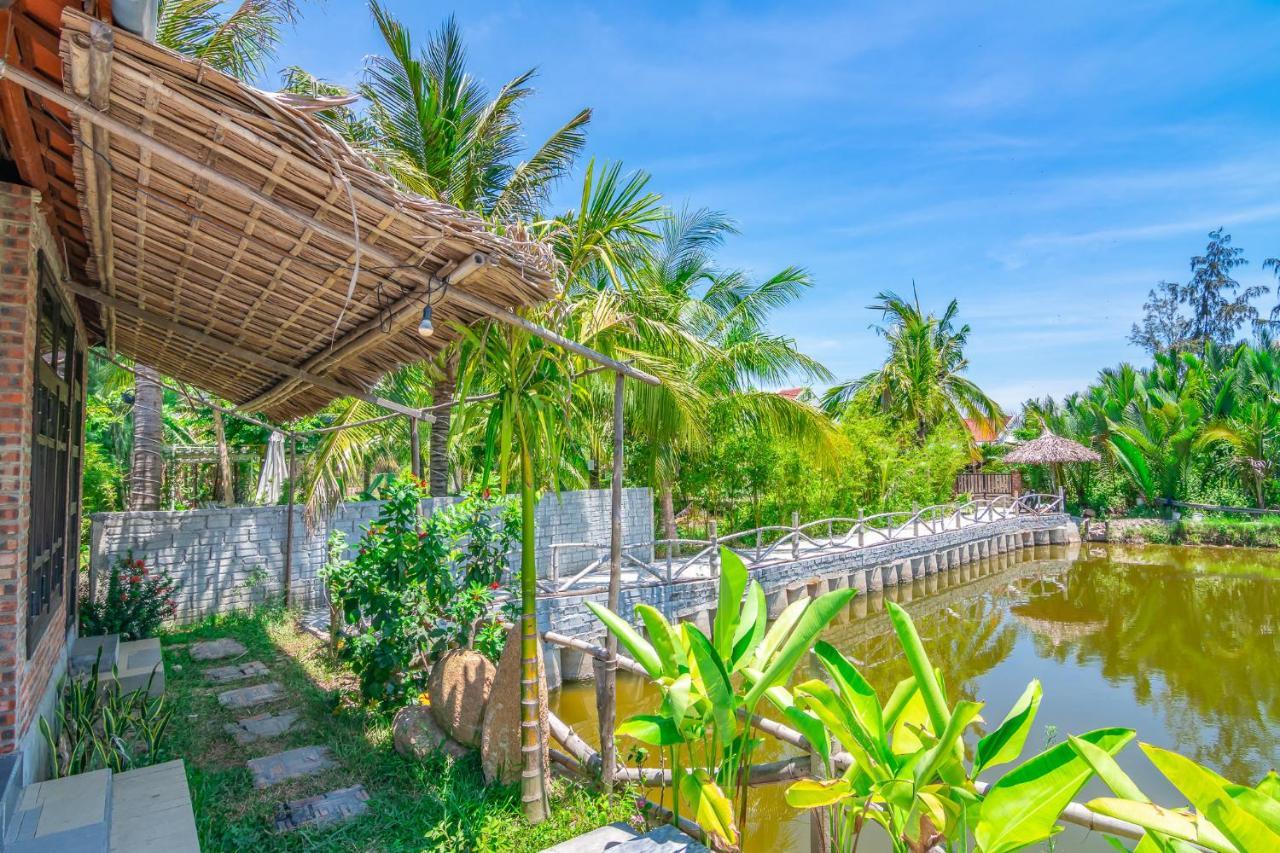 Golden Forest Villa هوي ان المظهر الخارجي الصورة